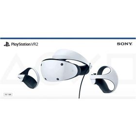 【訳あり】SONY PlayStation VR2 ソニー プレイステーションVR2 CFIJ-17000 ホワイト[ラッピング可]