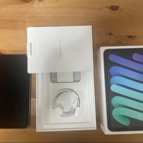 Apple iPad mini (第6世代) 本体 64GB Wifiモデル