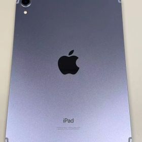 電池89％ SIMフリーiPad mini 6 256GB パープル