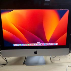 Apple iMac 21.5インチ A1418 4K 2017 動作確認済