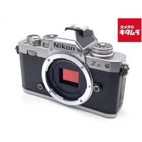 【中古】 【美品】 ニコン Zfc ボディ シルバー