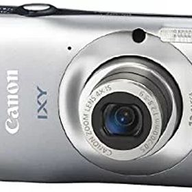 【中古】Canon デジタルカメラ IXY 200F シルバー IXY200F(SL)