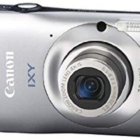 【中古】【非常に良い】Canon デジタルカメラ IXY 200F シルバー IXY200F(SL)