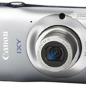 【中古】Canon デジタルカメラ IXY 200F ブラウン IXY200F(BW)