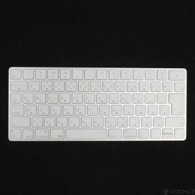 ソフマップ 〔中古品〕 Magic Keyboard MLA22J／A【377】