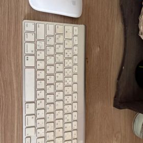 Apple Wireless Keyboard Magic Mouse ジャンク