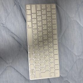 Apple Magic Keyboard 日本語配列
