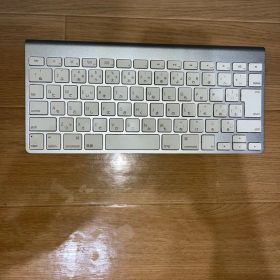 Apple Magic Keyboard 本体 2009年