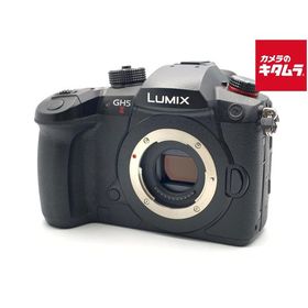 【中古】 【良品】 パナソニック LUMIX DC-GH5M2 ボディ ブラック