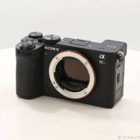 ソフマップ 〔中古品〕 α7CR ILCE-7CR【349】