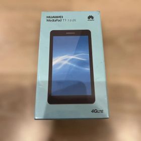 【新品未開封】HUAWEI MediaPad T1 7.0 LTE