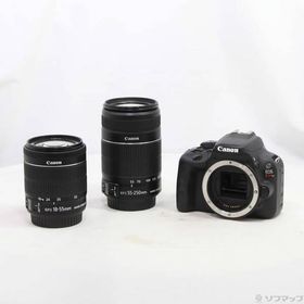 〔中古〕Canon(キヤノン) EOS Kiss X7 ダブルズームキット〔269-ud〕