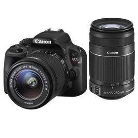 Canon EOS Kiss X7 ダブルズームキット 良品 動作確認済み 1ヶ月保証付 初心者向け