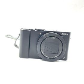 【全額返金保証】【最速発送】Panasonic コンパクトデジタルカメラ LUMIX DMC-LX9 ブラック 美品 動作確認済