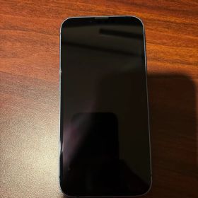 Apple iPhone 13 ブルー 本体