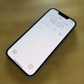iPhone 13 ブルー 本体