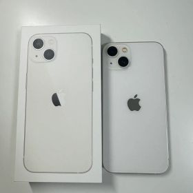 iPhone13 本体 128GB スターライト