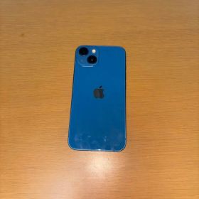 iPhone13 128GB バッテリー容量77% SiMフリー