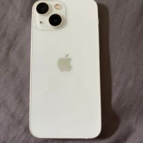 Apple iPhone 13 本体 ホワイト