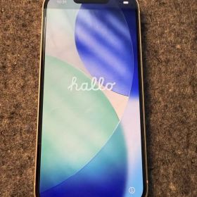 Apple iPhone 13 スターライト 128GB