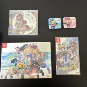 ルーンファクトリー5 プレミアムボックス