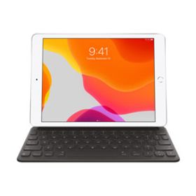 (中古)Apple iPad (第7世代) iPad Air (第3世代) 用 Smart Keyboard MX3L2J/A(258-ud)
