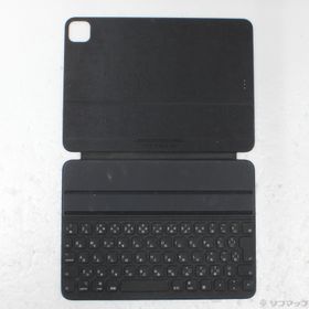 (中古)Apple 11インチ iPad Pro (第2世代) 用 Smart Keyboard Folio 日本語 MXNK2J/A(198-ud)