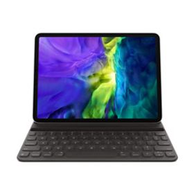 (中古)Apple 11インチ iPad Pro (第2世代) 用 Smart Keyboard Folio 日本語 MXNK2J/A(344-ud)