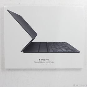 (中古)Apple 12.9インチ iPad Pro 第3世代用 Smart Keyboard Folio MU8H2EQ/A 繁体字中国語(262-ud)