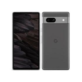 「新品未使用品 」SIMフリー Google Pixel 7 128GB SIMフリー [Obsidian] 8G/128GB 赤ロム保証