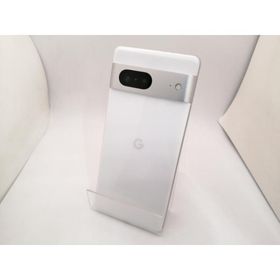 【中古】Google SoftBank 【SIMフリー】 Pixel 7 スノー 8GB 128GB G03Z5【三宮駅前】保証期間１ヶ月【ランクC】