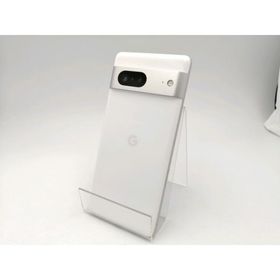 【中古】Google 国内版 【SIMフリー】 Pixel 7 スノー 8GB 128GB G03Z5【ECセンター】保証期間１ヶ月【ランクB】