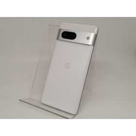 【中古】Google 国内版 【SIMフリー】 Pixel 7 スノー 8GB 128GB G03Z5【日本橋3】保証期間１ヶ月【ランクB】
