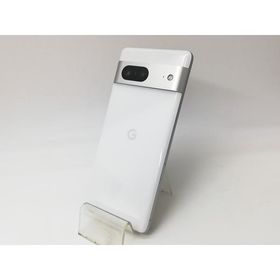 【中古】Google 国内版 【SIMフリー】 Pixel 7 スノー 8GB 128GB G03Z5【戸塚】保証期間１ヶ月【ランクB】