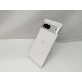 【中古】Google au 【SIMフリー】 Pixel 7 スノー 8GB 128GB G03Z5【札幌】保証期間１ヶ月【ランクB】