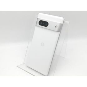 【中古】Google 国内版 【SIMフリー】 Pixel 7 スノー 8GB 128GB G03Z5【中野】保証期間１ヶ月【ランクB】