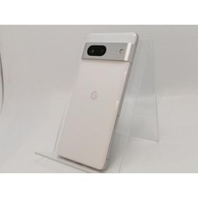 【中古】Google SoftBank 【SIMフリー】 Pixel 7 スノー 8GB 128GB G03Z5【秋葉5号】保証期間１ヶ月【ランクB】