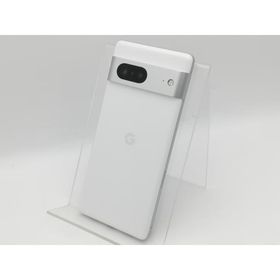 【中古】Google 国内版 【SIMフリー】 Pixel 7 スノー 8GB 128GB G03Z5【中野】保証期間１ヶ月【ランクB】