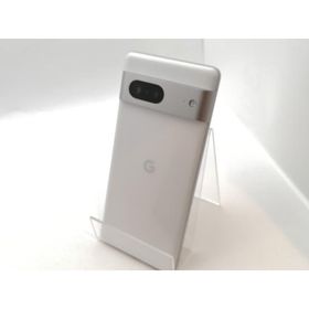 【中古】Google 国内版 【SIMフリー】 Pixel 7 スノー 8GB 128GB G03Z5【津田沼】保証期間１ヶ月【ランクB】