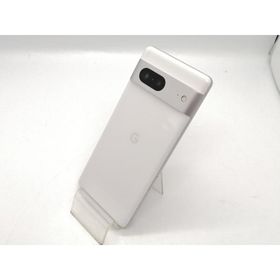 【中古】Google 国内版 【SIMフリー】 Pixel 7 スノー 8GB 128GB G03Z5【大須アメ横】保証期間１ヶ月【ランクA】