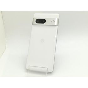 【中古】Google 国内版 【SIMフリー】 Pixel 7 スノー 8GB 128GB G03Z5【静岡】保証期間１ヶ月【ランクA】