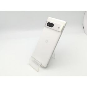 【中古】Google 国内版 【SIMフリー】 Pixel 7 スノー 8GB 128GB G03Z5【大阪堂島】保証期間１ヶ月【ランクA】