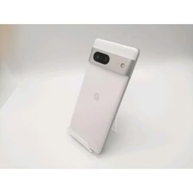 【中古】Google 国内版 【SIMフリー】 Pixel 7 スノー 8GB 128GB G03Z5【スマーク伊勢崎】保証期間１ヶ月【ランクA】