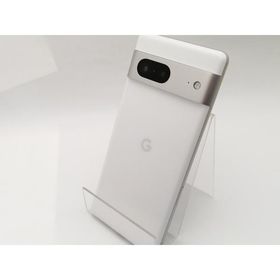【中古】Google 国内版 【SIMフリー】 Pixel 7 スノー 8GB 128GB G03Z5【神保町】保証期間１ヶ月【ランクA】