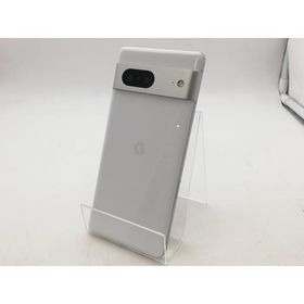 【中古】Google 国内版 【SIMフリー】 Pixel 7 スノー 8GB 128GB G03Z5【柏】保証期間１ヶ月【ランクA】