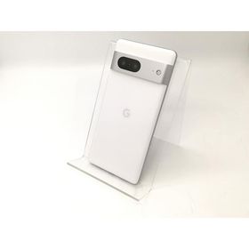 【中古】Google 国内版 【SIMフリー】 Pixel 7 スノー 8GB 128GB G03Z5【秋葉4号】保証期間１ヶ月【ランクA】
