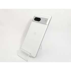【中古】Google 国内版 【SIMフリー】 Pixel 7 スノー 8GB 128GB G03Z5【府中ル・シーニュ】保証期間１ヶ月【ランクA】