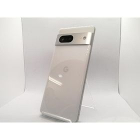 【中古】Google 国内版 【SIMフリー】 Pixel 7 スノー 8GB 128GB G03Z5【吉祥寺】保証期間１ヶ月【ランクA】