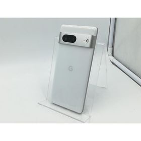 【中古】Google 国内版 【SIMフリー】 Pixel 7 スノー 8GB 128GB G03Z5【千葉】保証期間１ヶ月【ランクA】