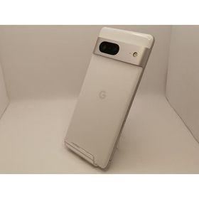 【中古】Google 国内版 【SIMフリー】 Pixel 7 スノー 8GB 128GB G03Z5【大須2】保証期間１ヶ月【ランクA】